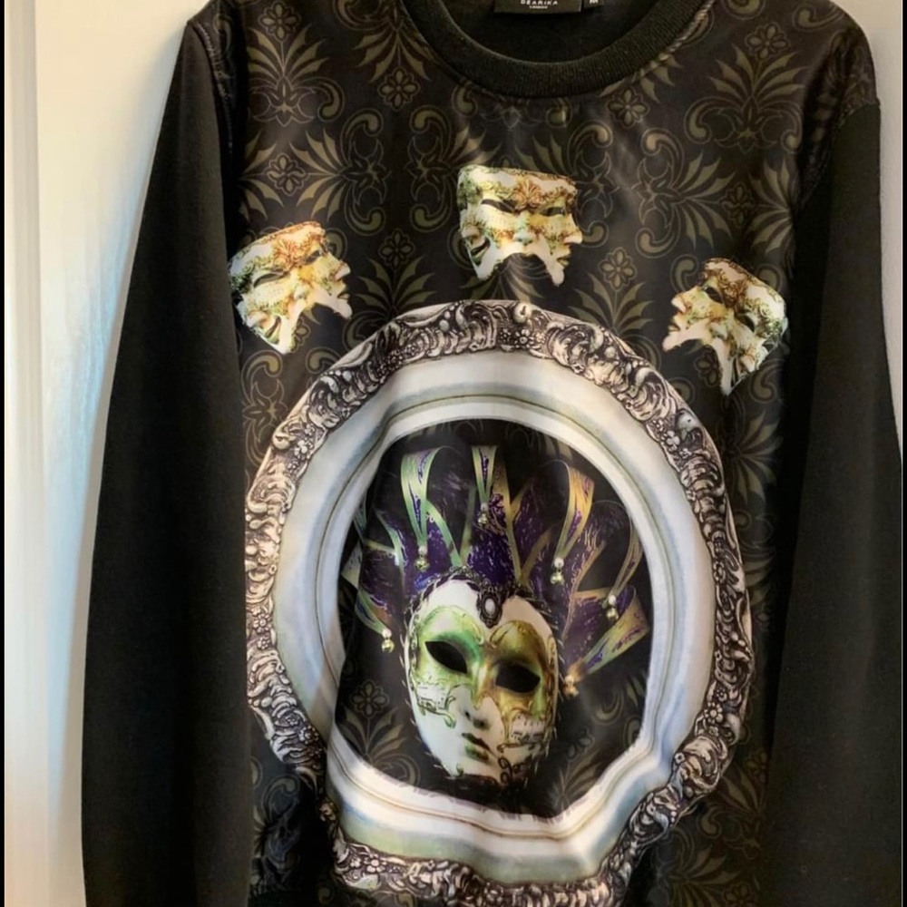 DEARIKA Sweatshirt from UK Men Size M